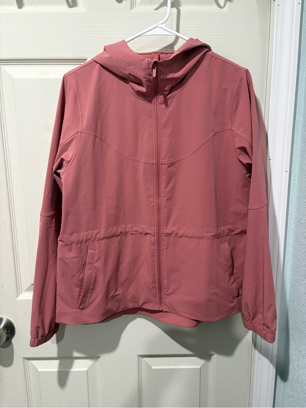 lululemon athletica water repellent Hooded Jacket